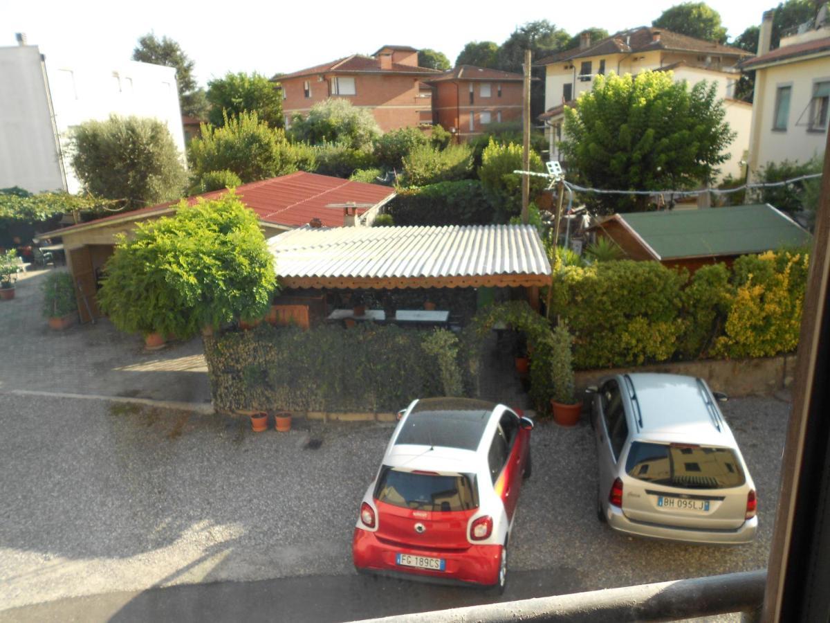 Tuscany Barn - Relax E Private Parking 卢卡 外观 照片